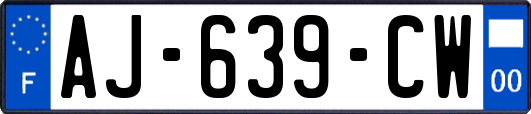 AJ-639-CW