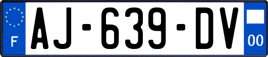 AJ-639-DV