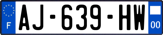 AJ-639-HW