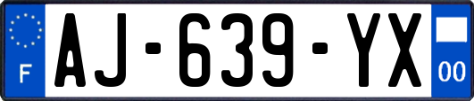 AJ-639-YX