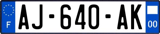 AJ-640-AK