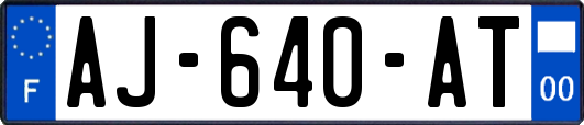 AJ-640-AT