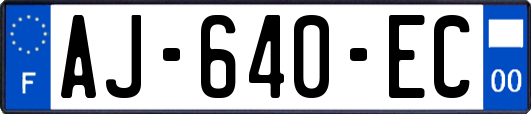 AJ-640-EC