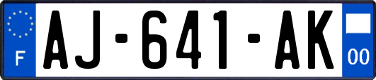 AJ-641-AK