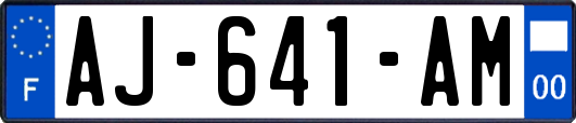 AJ-641-AM