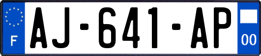 AJ-641-AP