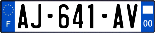 AJ-641-AV