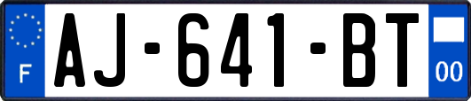 AJ-641-BT