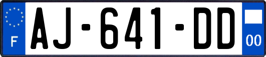 AJ-641-DD