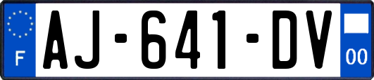 AJ-641-DV