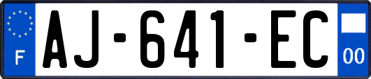 AJ-641-EC