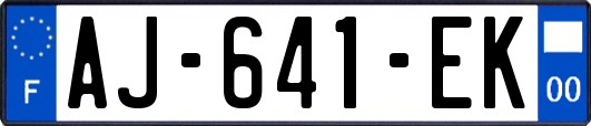 AJ-641-EK