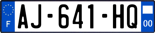 AJ-641-HQ