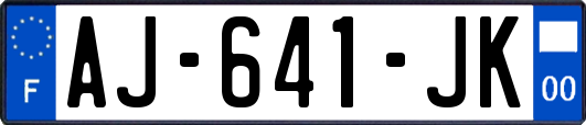 AJ-641-JK
