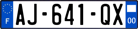 AJ-641-QX