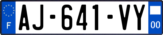 AJ-641-VY