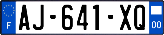 AJ-641-XQ