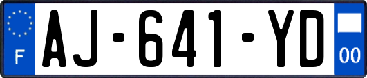AJ-641-YD