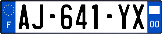 AJ-641-YX