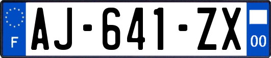 AJ-641-ZX