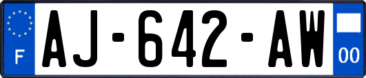 AJ-642-AW