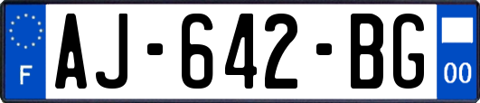 AJ-642-BG