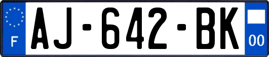 AJ-642-BK