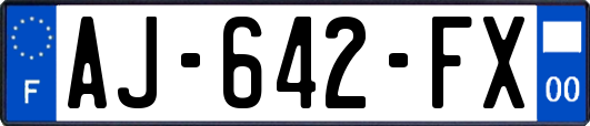 AJ-642-FX