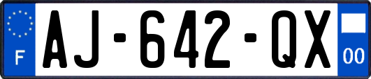 AJ-642-QX