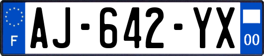 AJ-642-YX