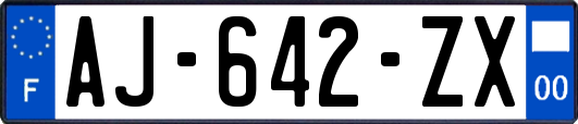 AJ-642-ZX