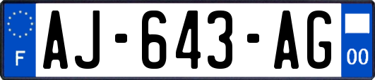 AJ-643-AG