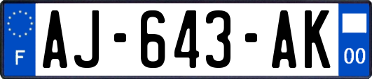 AJ-643-AK