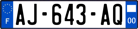 AJ-643-AQ