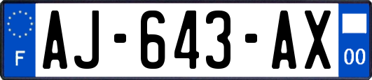 AJ-643-AX