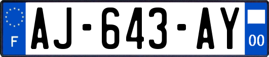 AJ-643-AY