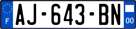AJ-643-BN