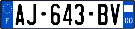 AJ-643-BV