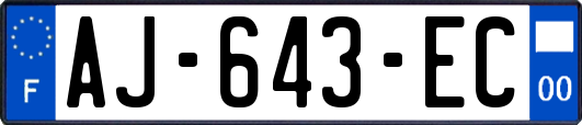 AJ-643-EC