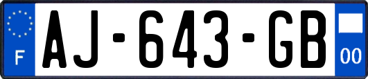 AJ-643-GB