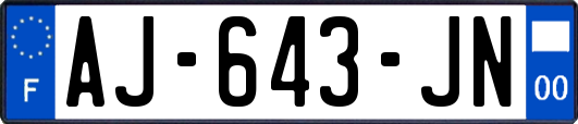 AJ-643-JN