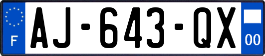 AJ-643-QX