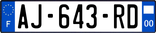 AJ-643-RD