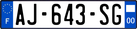 AJ-643-SG