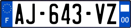 AJ-643-VZ