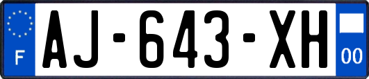 AJ-643-XH