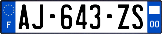 AJ-643-ZS