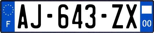 AJ-643-ZX