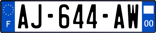 AJ-644-AW