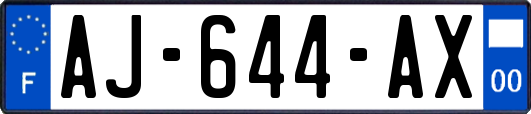 AJ-644-AX